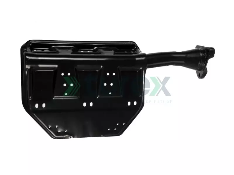 Mudguard Mounting Bracket Rear Front Left Scania PGRT