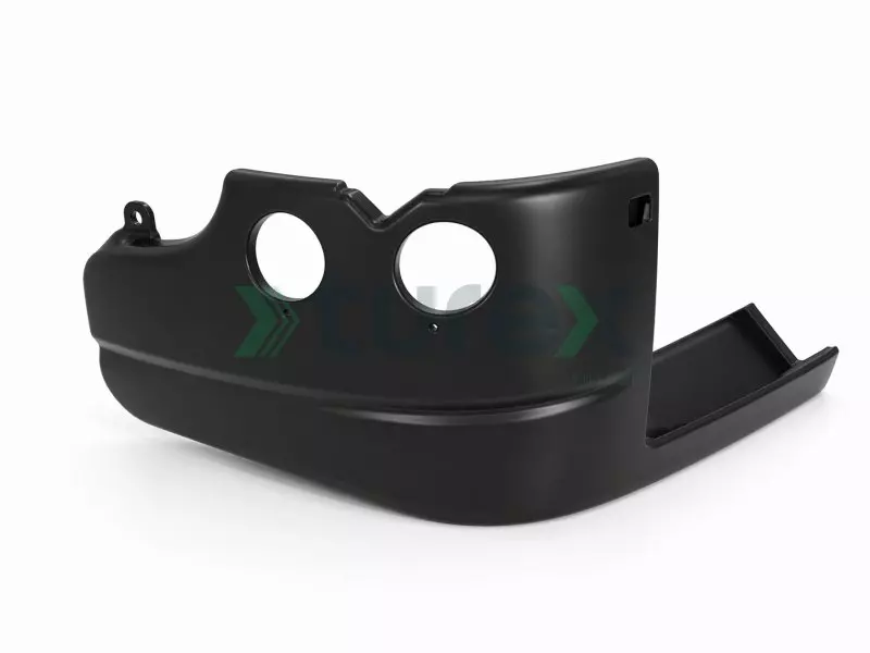 Cover, Bumper (L)