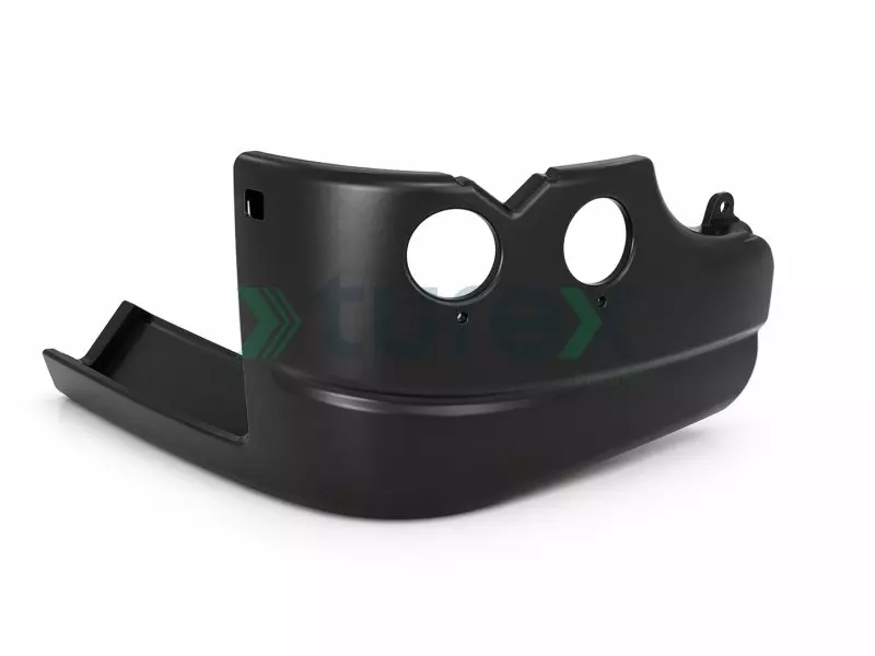 Cover, Bumper (R)