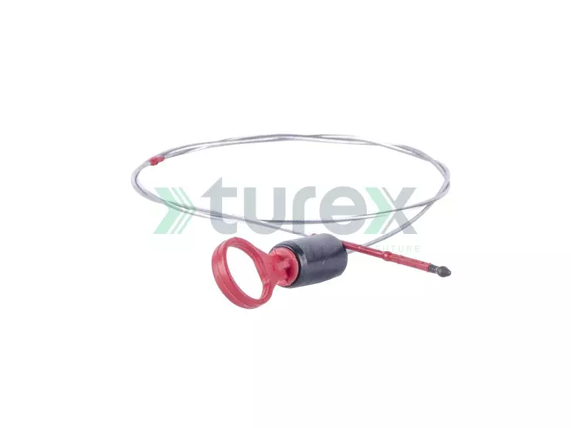 Oil Dipstick Scania DC13