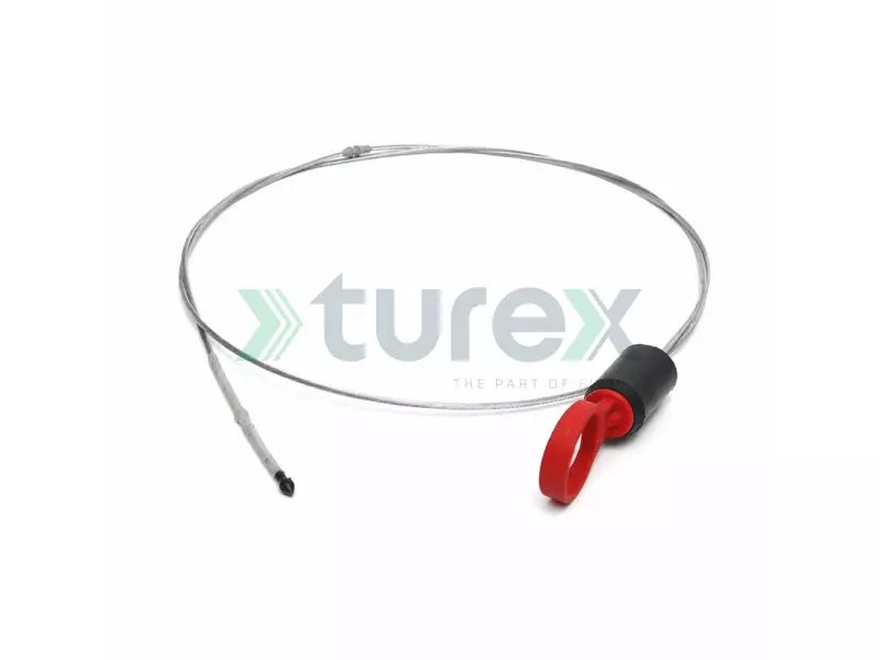 Oil Dipstick Scania