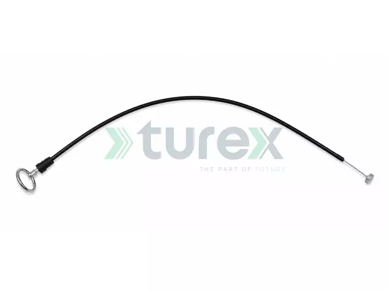 Cable Pull, Stowage Box Flap Opener