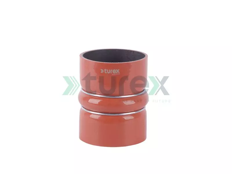 Intercool Hose 100x130 mm Daf F75 F85 F95 500 95Xf