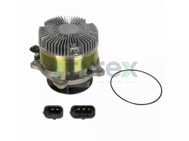 Circulation Pump (Variable Speed) Daf MX13 Euro 6