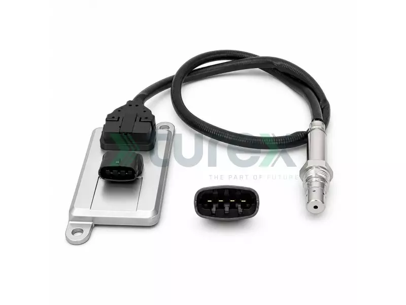 Nox Sensor, Nox Catalyst