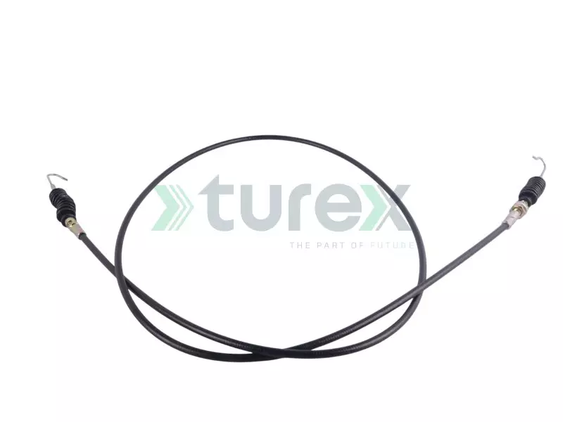 Gas Wire Daf Xf 95