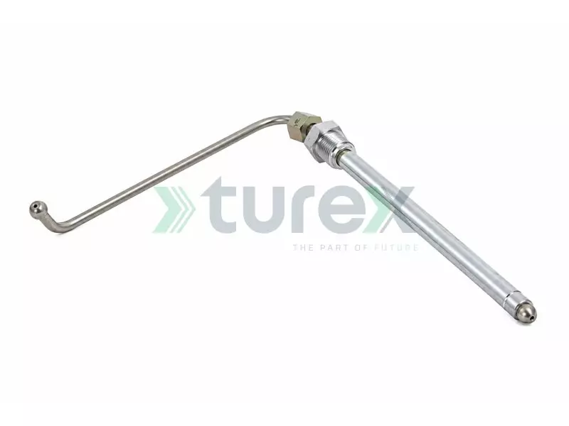 High Pressure Pipe, Injection System
