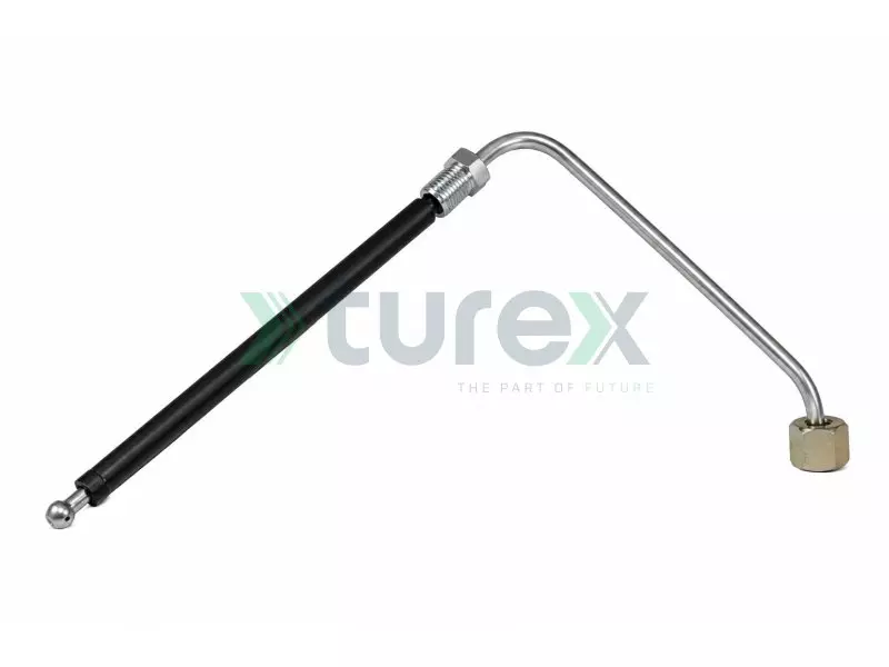 High Pressure Pipe, Injection System