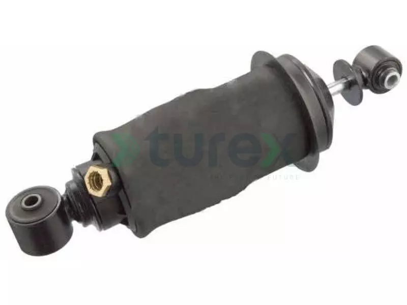 Cab Air Spring - With Shock Absorber, Front For DAF CP Series