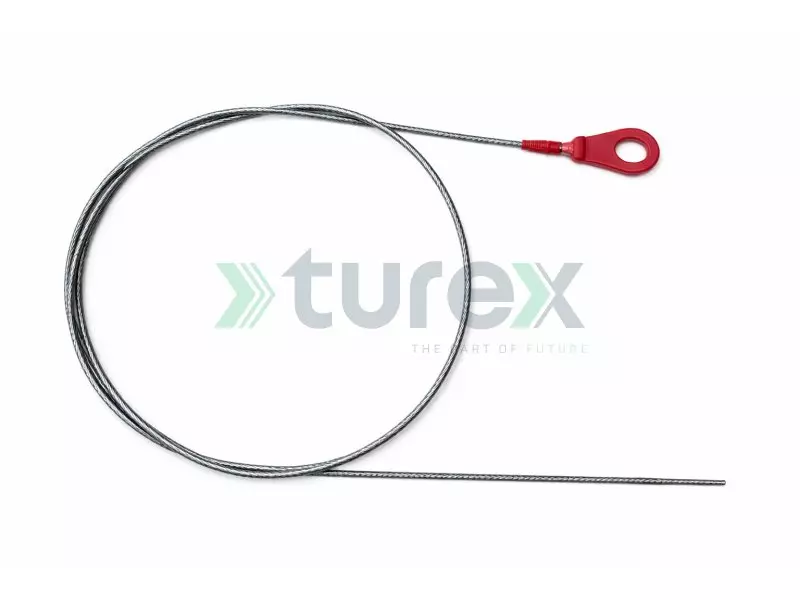 Oil Dipstick Daf
