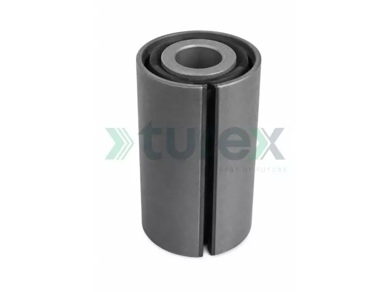 Bush, leaf spring