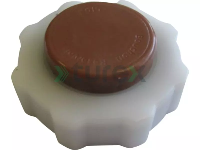 Expansion Tank Top Cover (Pressure-Brown) Renault Magnum