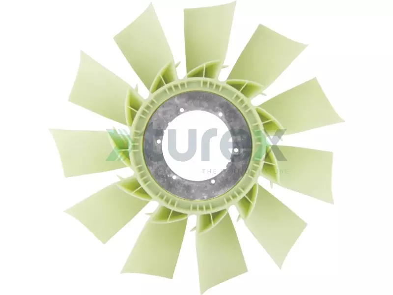 Fan Propeller (127 Mm x 650 Mm - 11 Blades) Renault Midlum