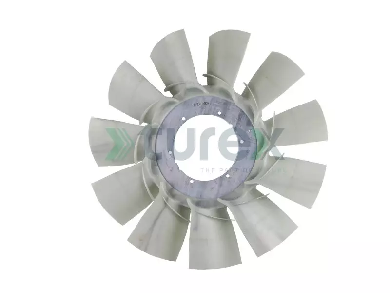 Fan Propeller (180 Mm x 650 Mm - 11 Blades) Renault Midlum