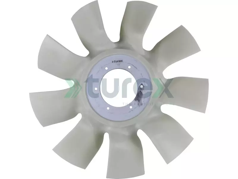 Pervane ( 127 Mm x 590 Mm - 9 Kanat) Renault Midlum 220 DCI