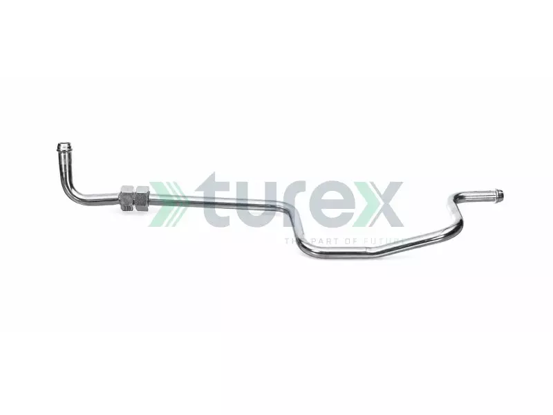 Oil Pipe, Charger