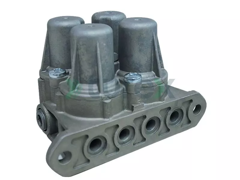 Quadruple Protection Valve Renault Magnum DXI 13