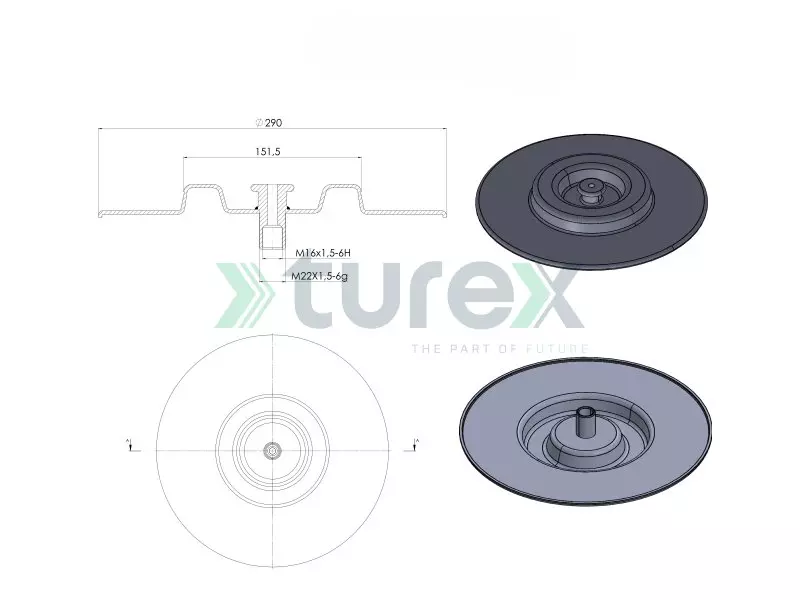 Air Spring Pleyt