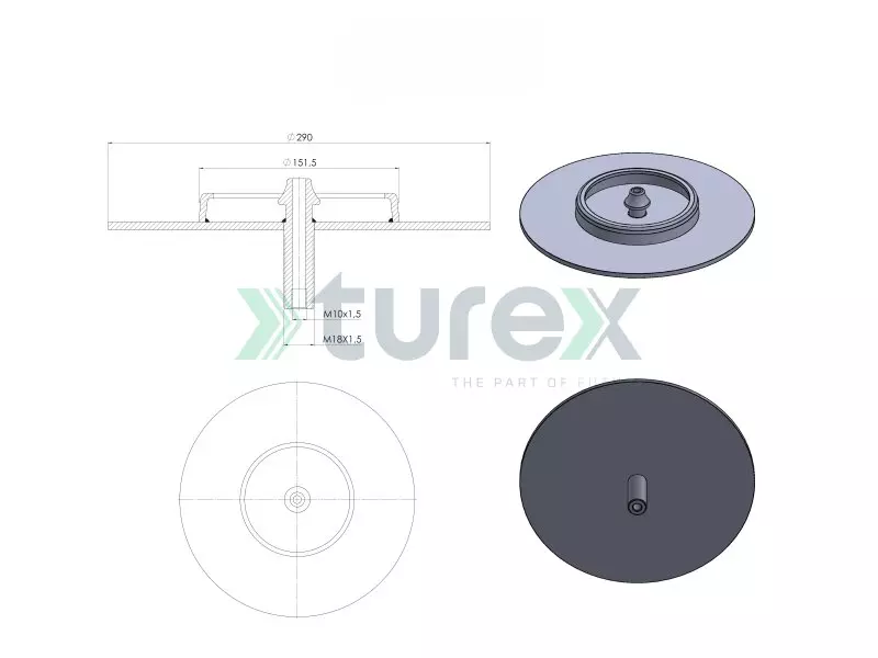Air Spring Pleyt