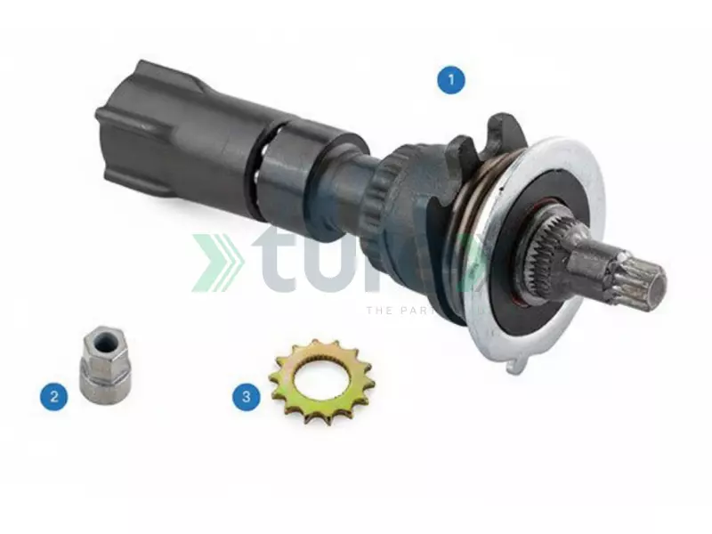Ball Bearing Mechanism