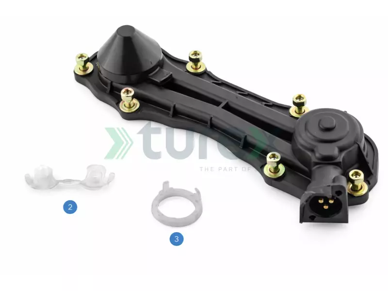 Caliper Sensor Cover Plastic