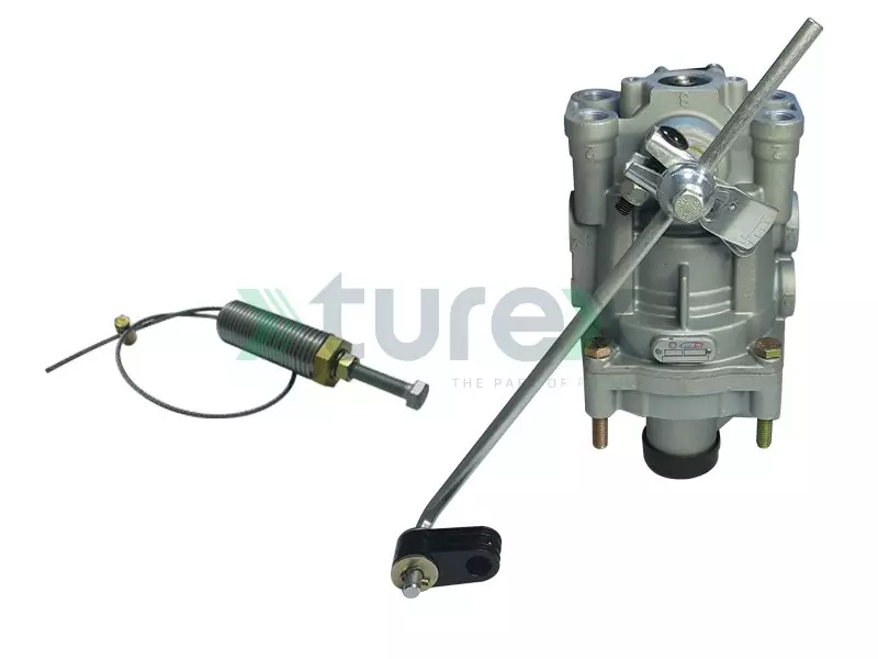 Load-Sensing Relay Valve Renault, Daf, Fruehauf