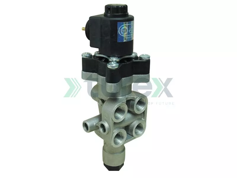 Axle Lift Valve Kogel, Krone, Man, Otokar, Volvo