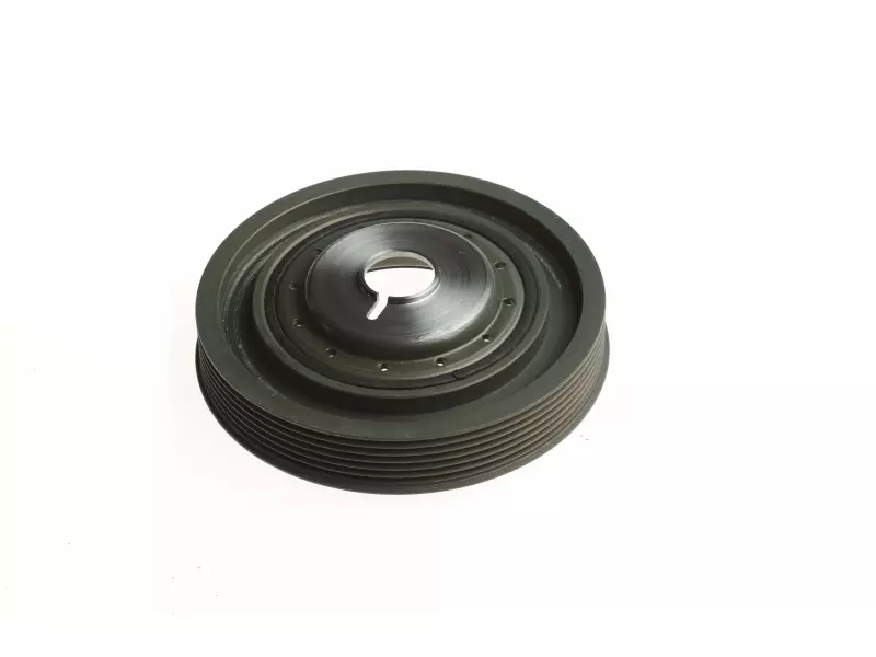 CRANKSHAFT PULLEY (6 PK)
