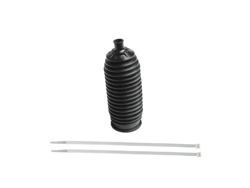 WHEEL BELLOW (with plastic clamp)