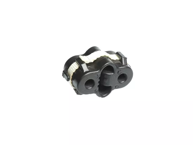 EXHAUST RUBBER