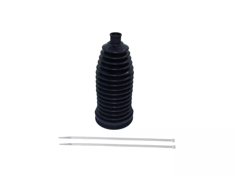 WHEEL BELLOW (with plastic clamp)
