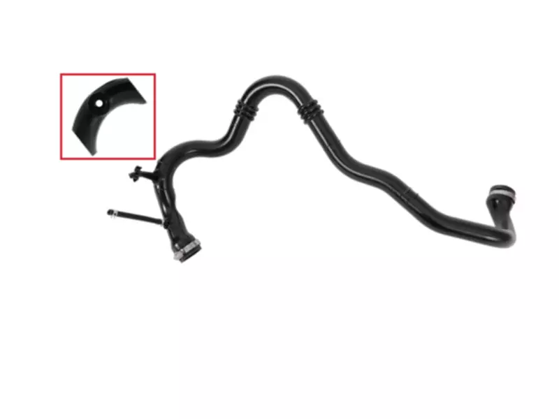 AIR FILTER HOSE
