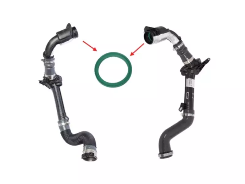 TURBO PIPE GASKET