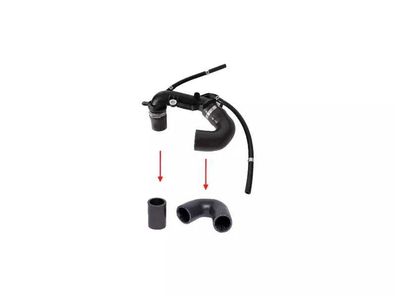 TURBO PIPE HOSE