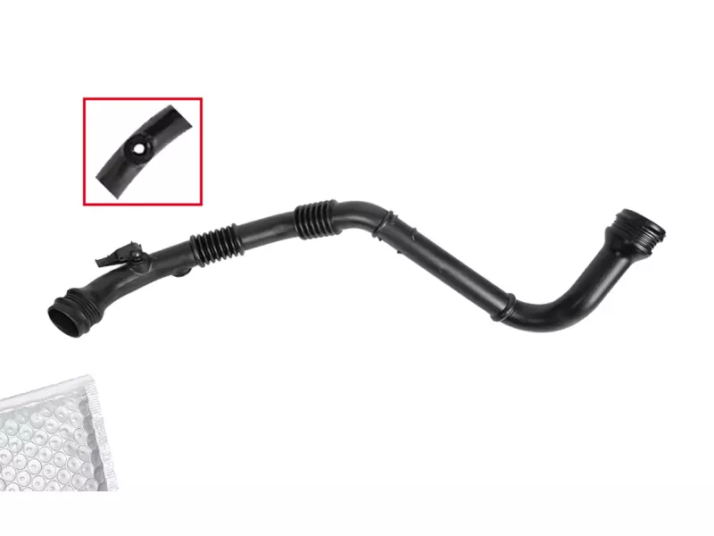 TURBO PIPE
USING HEAT SENSOR