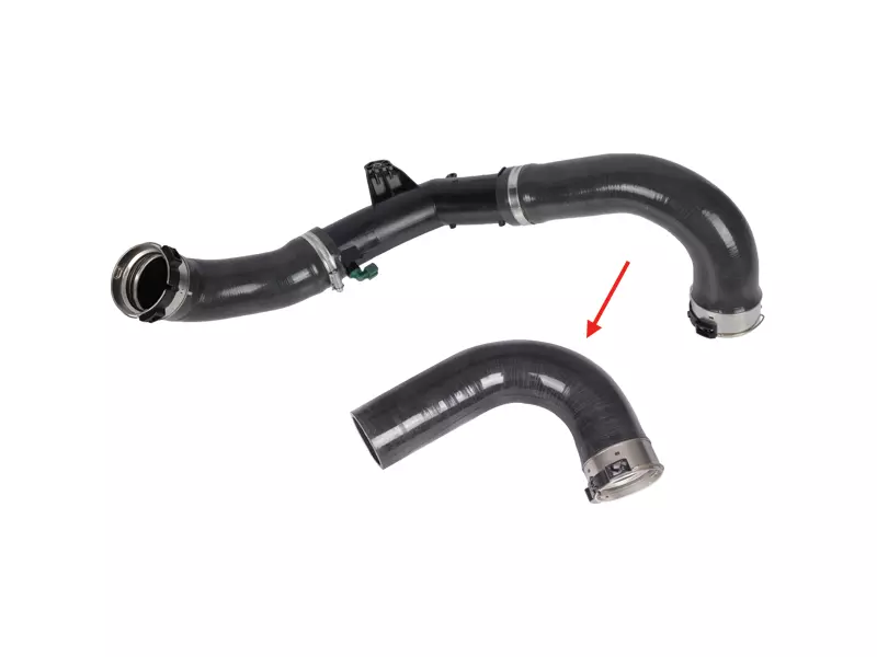 TURBO HOSE
EXCLUDING PLASTIC PIPE 
USED IN FRONT WHEEL DRIVE CARS