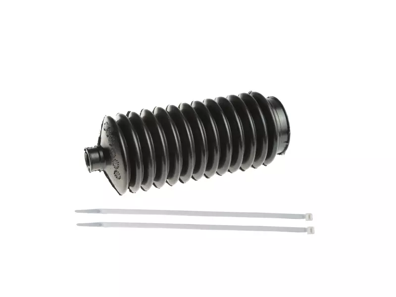 WHEEL BELLOW (with plastic clamp)