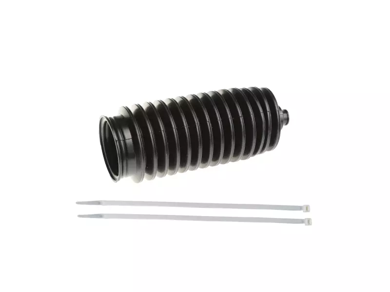 WHEEL BELLOW (with plastic clamp)