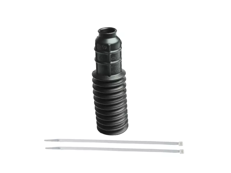 WHEEL BELLOW (with plastic clamp)