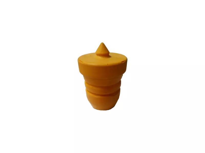 (PUR) SHOCK ABSORBER SUSPENSION MOUNTING REAR
