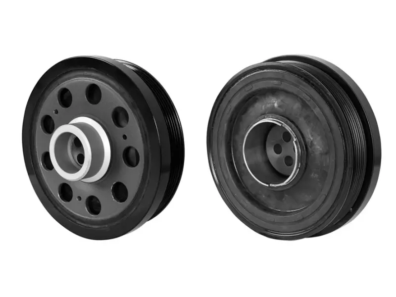 CRANK PULLEY (6 PK)