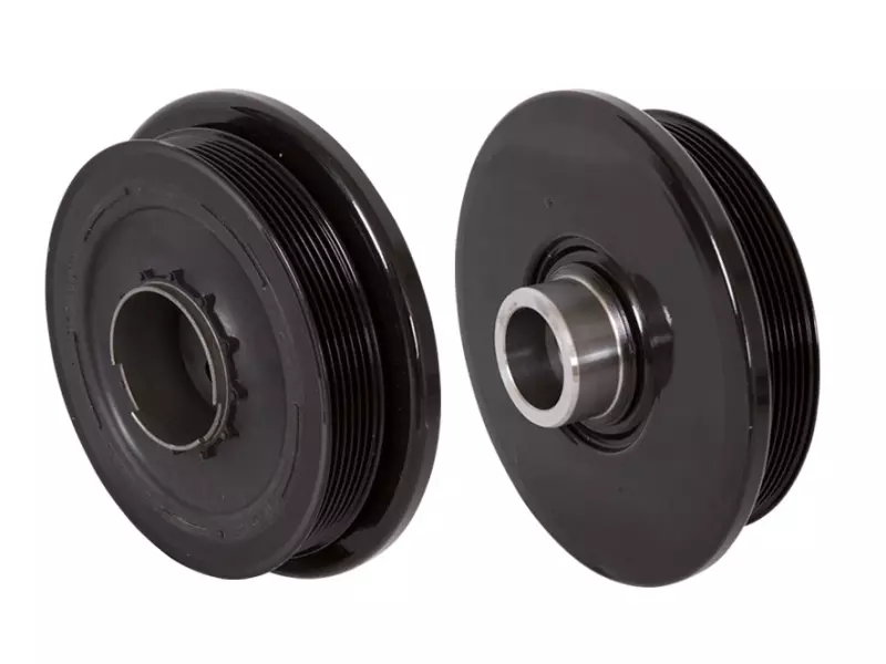 CRANK PULLEY (6 PK)