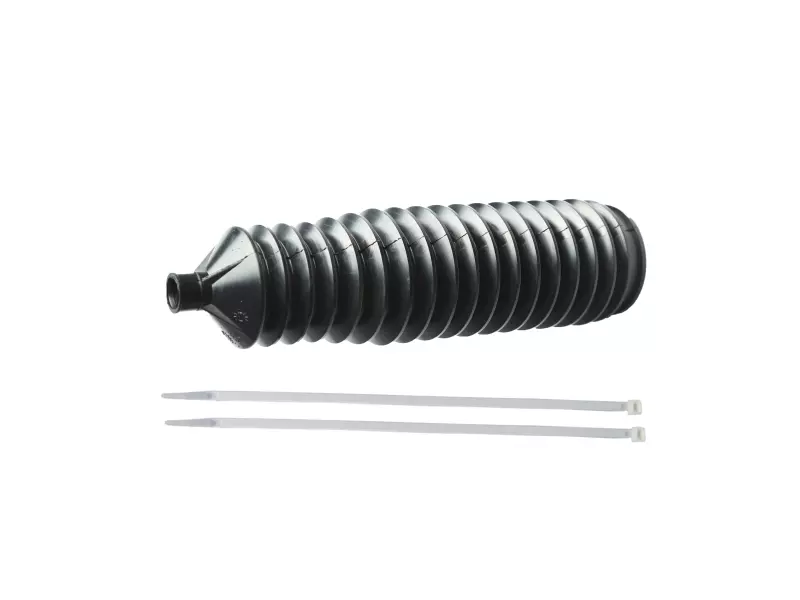 WHEEL BELLOW (with plastic clamp)