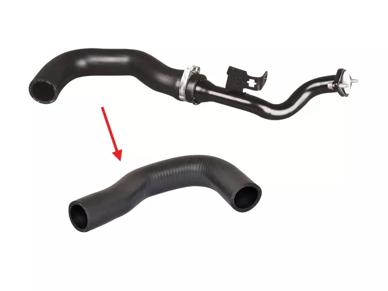 TURBO HORTUMU METAL BORU HARİÇ