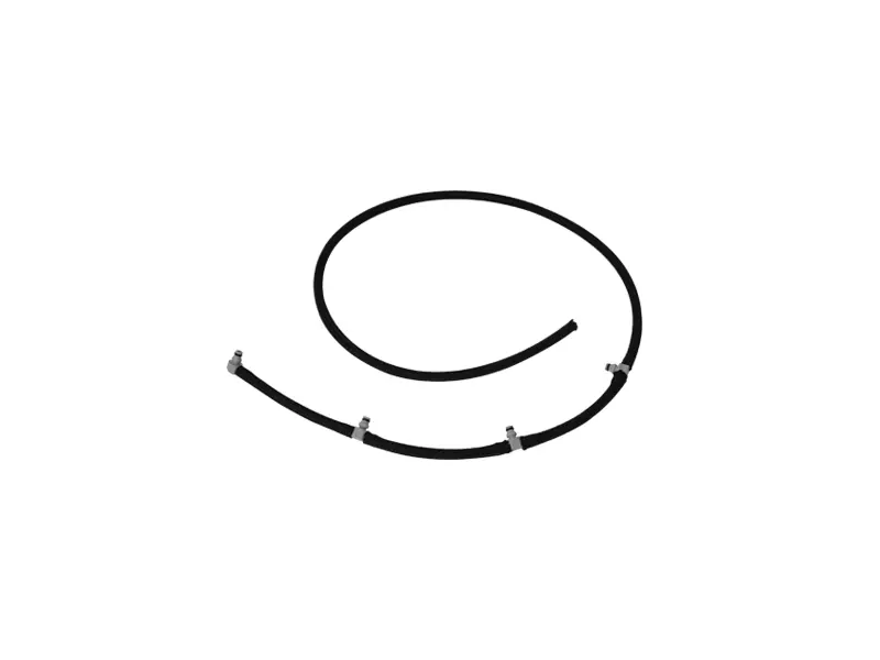 FUEL INJECTOR RETURN HOSE