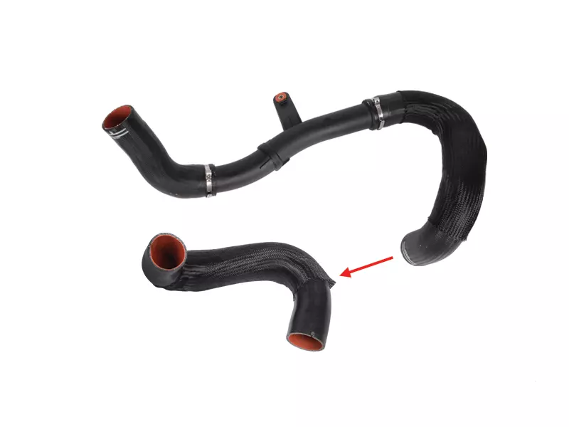 TURBO HOSE EXCLUDING PLASTIC PIPE
