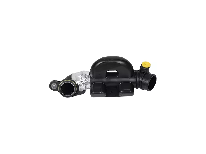 MANIFOLD SILENCER PIPE