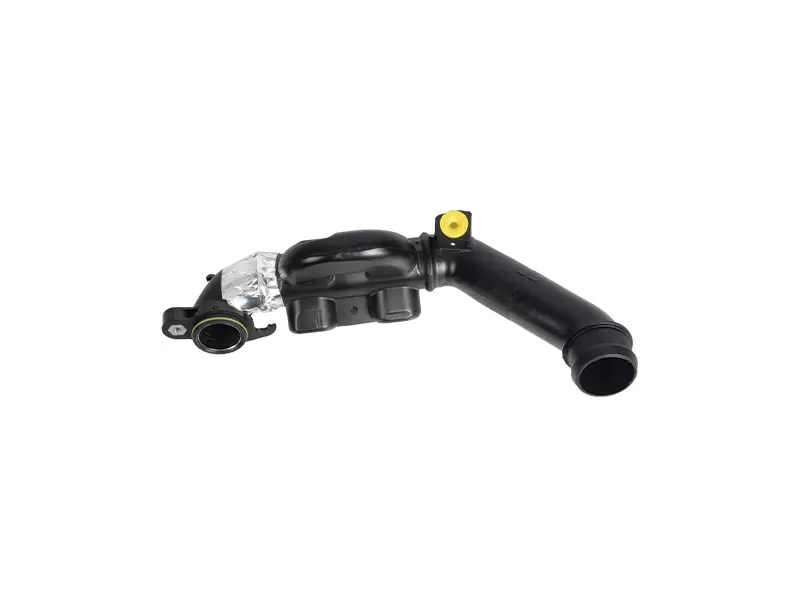 MANIFOLD SILENCER PIPE