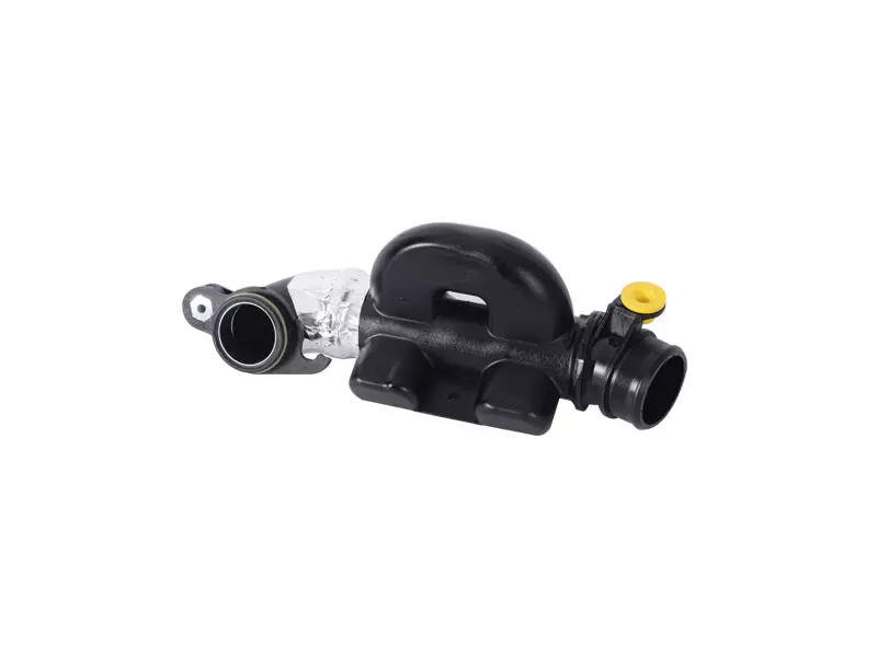 MANIFOLD SILENCER PIPE