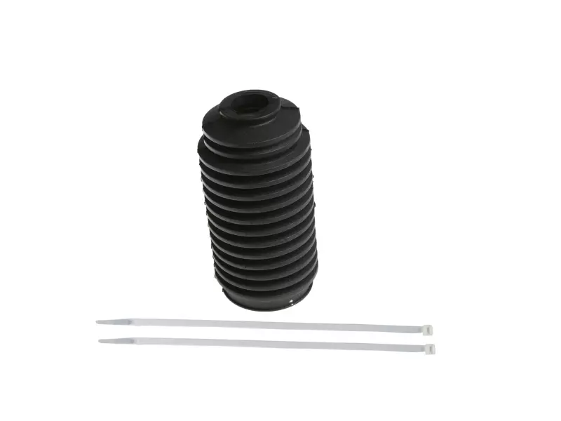 WHEEL BELLOW (with plastic clamp)
